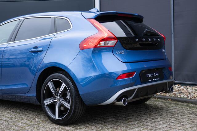 Volvo V40 1.5 T3 Polar+ Sport