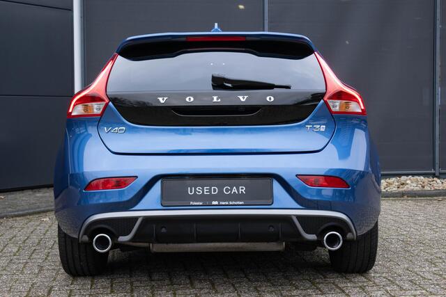 Volvo V40 1.5 T3 Polar+ Sport