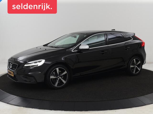 Volvo V40 1.5 T3 Polar+ Sport | Panoramadak | Stoelverwarming | Camera | Full LED | Navigatie | Park Assist | Harman/Kardon | Keyless | R Design