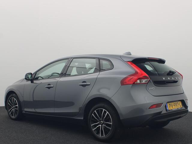 Volvo V40 2.0 T2 Nordic+ STANDKACHEL / STOELVERW / FULL LED / NAVI / CLIMA / PDC / BLUETOOTH / NL-AUTO