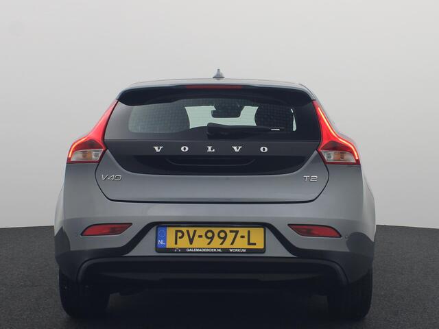 Volvo V40 2.0 T2 Nordic+ STANDKACHEL / STOELVERW / FULL LED / NAVI / CLIMA / PDC / BLUETOOTH / NL-AUTO