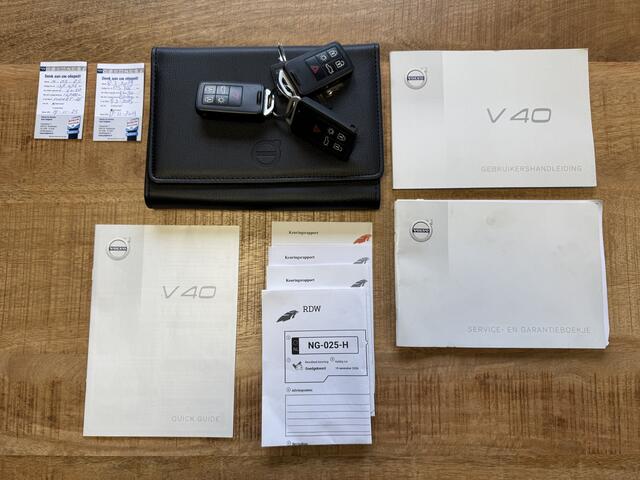 Volvo V40 2.0 D2 Nordic+