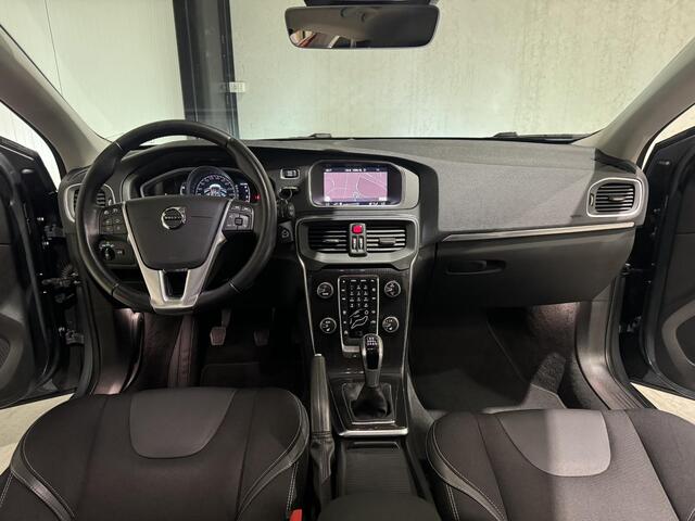 Volvo V40 2.0 T3 Nordic+ | navi | stoelverwarming | climate-control |