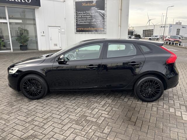 Volvo V40 1.5 T3 Dynamic Edition Navi Led Cruise Stoelverwarming
