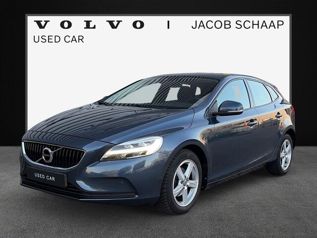 Volvo V40 2.0 D2 Nordic+ / LED koplampen / Trekhaak / Achteruitrijcamera / Stoelverwarming /