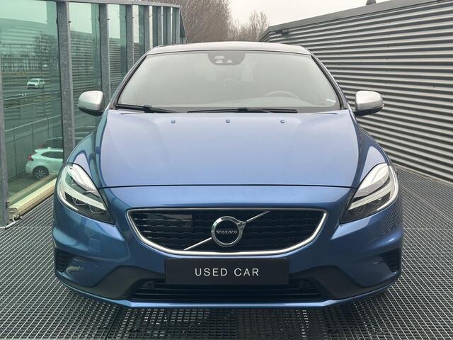 Volvo V40 1.5 T3 Polar+ Sport / Pano. dak / Camera achter / Adaptive Cruise / Keyless / Park assist / Voorstoelen verwarmd / Harman Kardon /