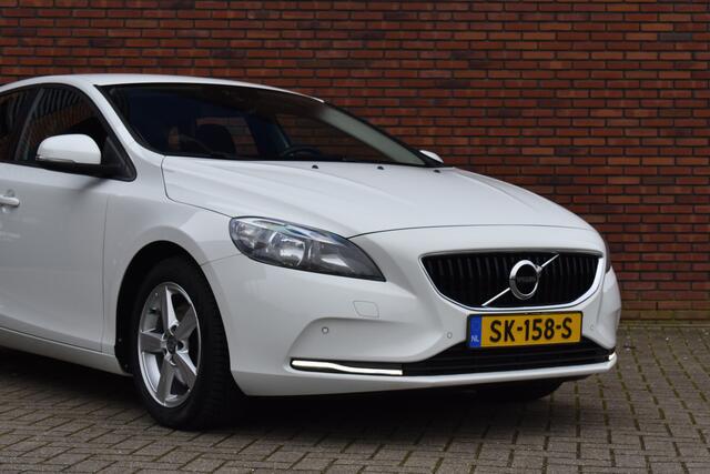 Volvo V40 T2 122PK Nordic | Stoelverwarming | Navigatie | Cruise Control |