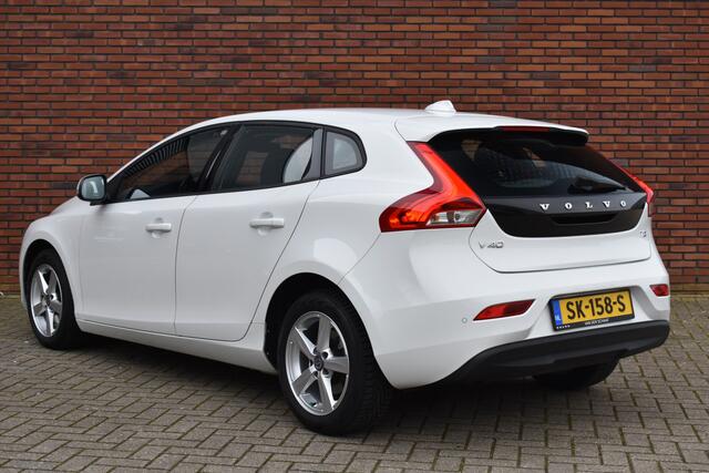 Volvo V40 T2 122PK Nordic | Stoelverwarming | Navigatie | Cruise Control |