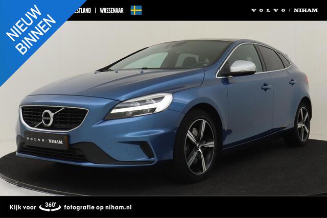 Volvo V40 T3 AUT. POLAR+ SPORT -PANO.DAK|HARMAN/KARDON|KEYLESS|STANDKACHEL|PRIVACY.GLAS|CAMERA|AUT.PARKEREN|TREKHAAK