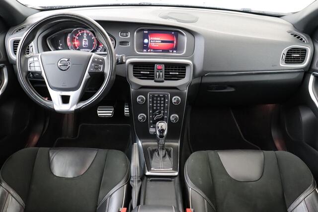 Volvo V40 T3 AUT. POLAR+ SPORT -PANO.DAK|HARMAN/KARDON|KEYLESS|STANDKACHEL|PRIVACY.GLAS|CAMERA|AUT.PARKEREN|TREKHAAK