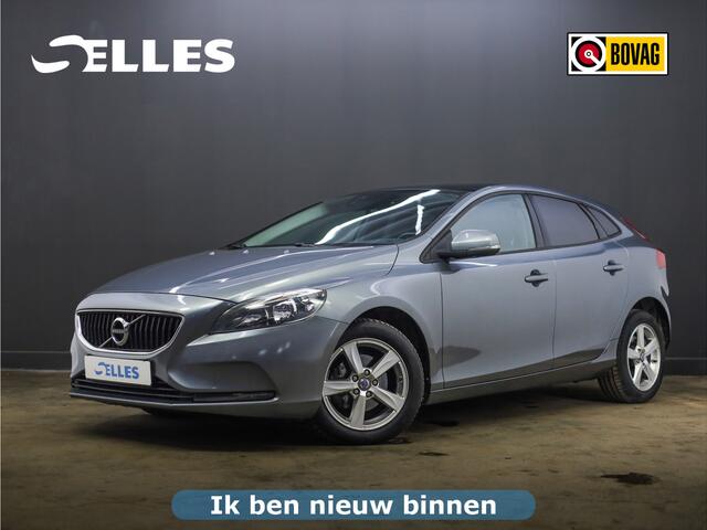 Volvo V40 2.0 D2 Momentum | Navigatie | Voorstoelen verwarmd | Verwarmde voorruit |