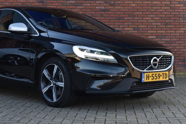 Volvo V40 T3 153PK Automaat Polar+ Sport | Harman & Kardon | Keyless entry | 17 inch