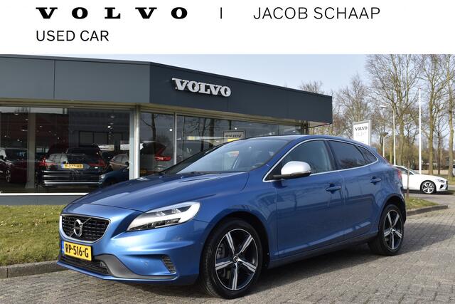 Volvo V40 T4 190PK Business Sport | PDC V/A | Cruise Control | Camera Achter | 17'' | Stoelverwarming