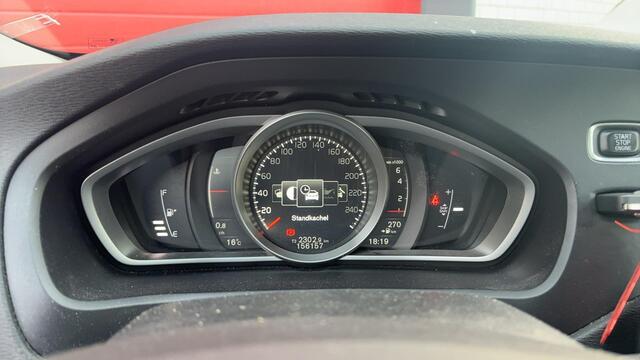 Volvo V40 2.0 T2 Nordic+ STANDKACHEL / STOELVERW / FULL LED / NAVI / CLIMA / PDC / BLUETOOTH / CRUISE / NL-AUTO