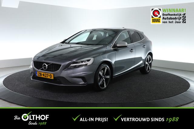 Volvo V40 1.5 T3 Polar+ Sport | TREKHAAK | CAMERA | STOELVERW. |