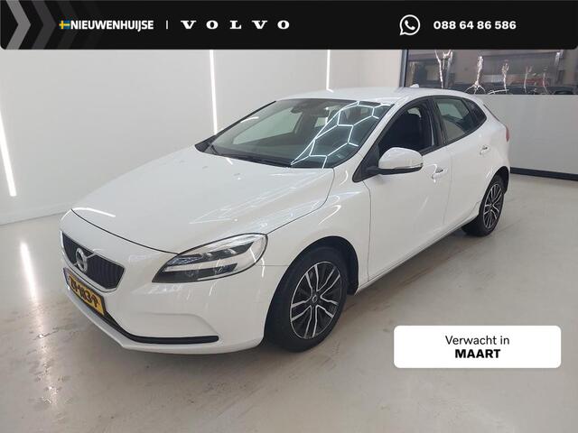 Volvo V40 T2 Polar+ | Navigatie | Cruise Control | Lederen Bekleding | Stoelverwarming | Climate Control | High Performance Audio | Park Assist | Volvo On Call