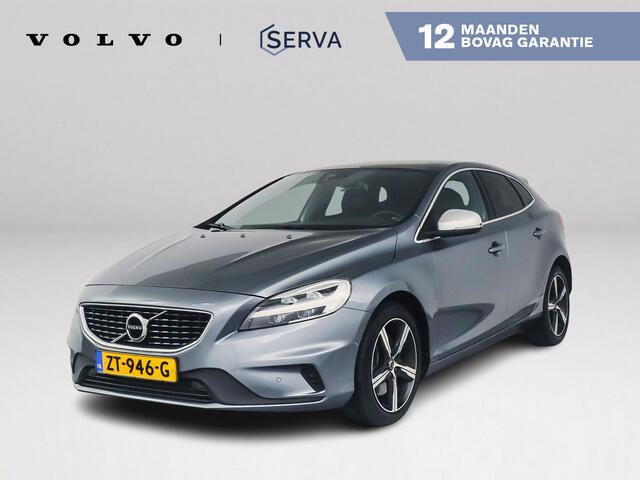 Volvo V40 T3 Polar+ Sport | Panoramadak | Harman Kardon | Parkeercamera | Stoelverwarming