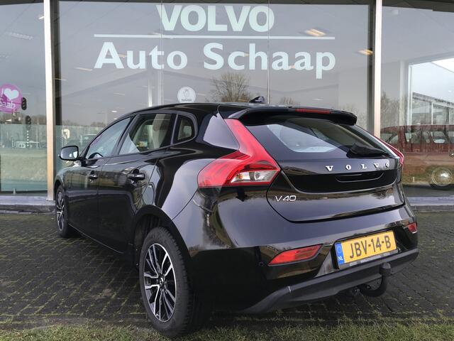 Volvo V40 2.0 D2 Nordic+ Automaat | Rijklaar incl 12 mnd Bovag | Euro6 Trekhaak Adaptieve cruise BLIS Camera LED koplamp