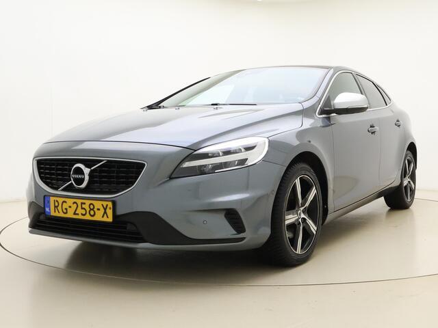 Volvo V40 2.0 T4 190pk Business Sport / Panorama dak / Lederen bekleding / On call / Stoelverwarming / Camera /