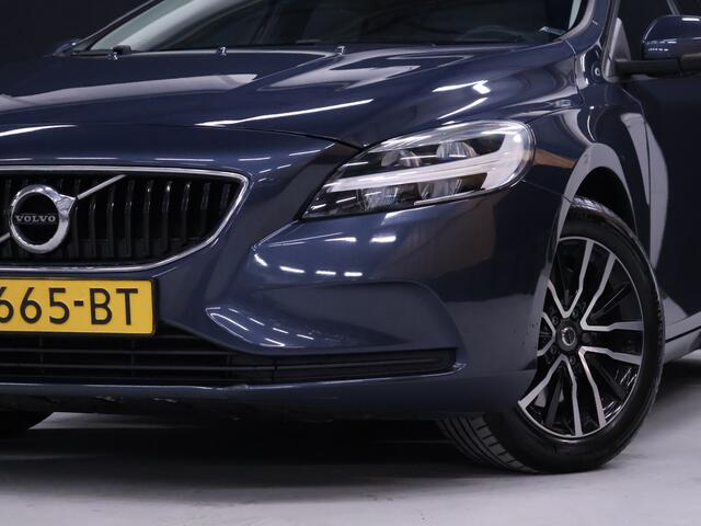 Volvo V40 1.5 T2 Polar+ [CRUISE CONTROL, BLUETOOTH TELEFOON, PDC ACHTER, STOELVERWARMING, AUTOMATISCHE AIRCO, LED KOPLAMPEN, NIEUWSTAAT]