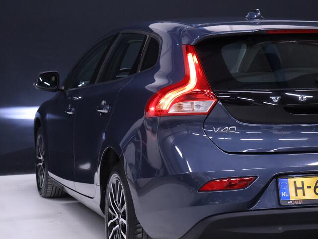 Volvo V40 1.5 T2 Polar+ [CRUISE CONTROL, BLUETOOTH TELEFOON, PDC ACHTER, STOELVERWARMING, AUTOMATISCHE AIRCO, LED KOPLAMPEN, NIEUWSTAAT]