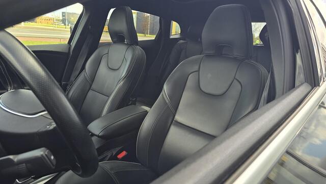 Volvo V40 1.5 T3 Polar+ Sport |R-Design |Pano |NAP|1e eigenaar|Harman Kardon|Memory|Automaat