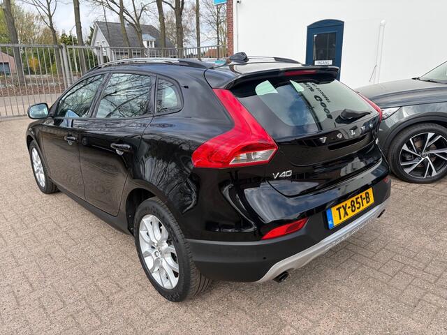 Volvo V40 T3 Nordic+ Adapt. Cruise