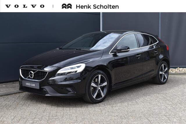 Volvo V40 T3 Automaat Polar+ Sport | Panoramadak | Harman Kardon audio | Alarm klasse 3 | Parkeercamera | Stoelverwarming | Navigatie | Volvo on Call | Parkeersensoren voor + achter | Dealeronderhouden |