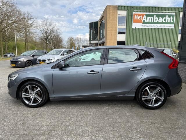 Volvo V40 2.0 T3 NORDIC+ BJ.2017 CLIMA NAVI CAMERA TREKHAAK