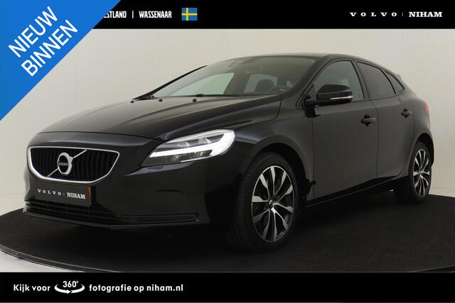 Volvo V40 T3 AUT. DYNAMIC EDITION -CRUISE|VERW.VOORSTOELEN|NAVI|HIGH-PERF.AUDIO|PDC.(A)|DEALERONDERHOUDEN|17"
