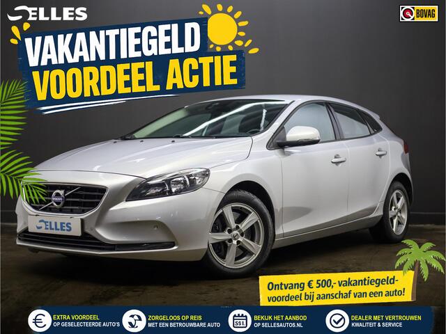 Volvo V40 2.0 D2 | Navigatie | Automaat |