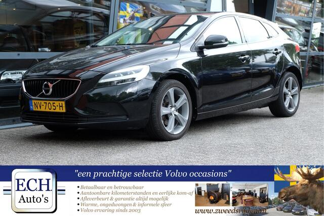 Volvo V40 2.0 T3 152 pk Nordic+, 17 inch, Standkachel, Stoelverwarming