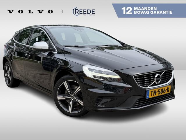 Volvo V40 2.0 T4 Business Sport | Navigatie | Stoelverwarming