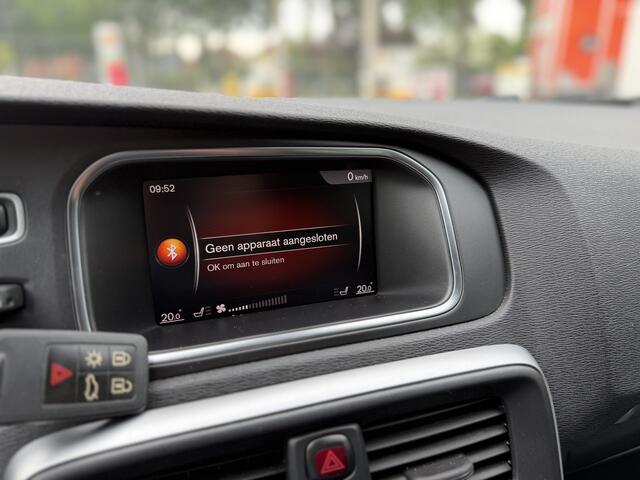 Volvo V40 2.0 T4 Business Sport | Navigatie | Stoelverwarming