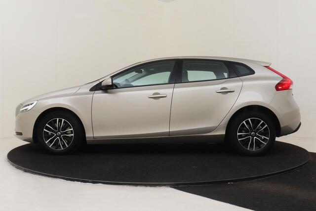 Volvo V40 T2 AUT. NORDIC+ -CRUISE|ADAP.LED|STOELVERW.|STANDKACHEL|NAVI|PDC|VERW.VOORRUIT|16"