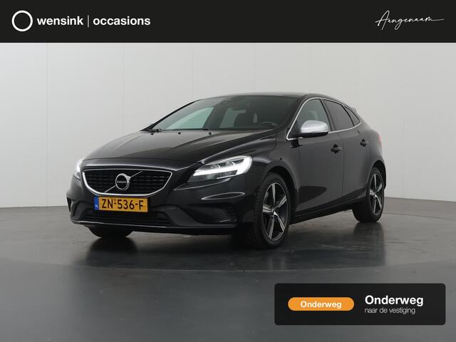Volvo V40 1.5 T3 Polar+ Sport | Panoramadak | Navigatie | Parkeercamera | Climate Control | Cruise Control | Stoelverwarming |