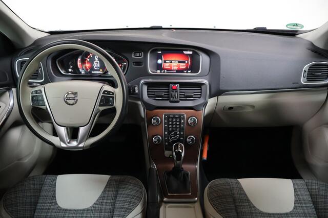 Volvo V40 1.5 T2 Nordic+ | Stoel+Voorruit verw | Dealer Oh | Nav | Cruise