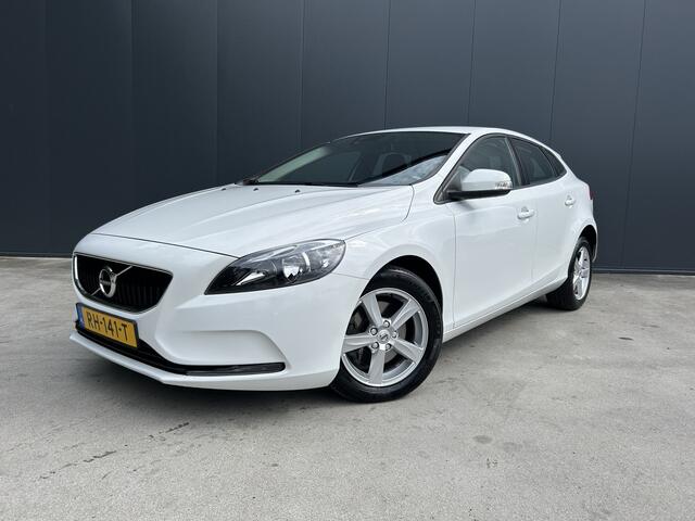 Volvo V40 2.0 T2 Nordic LEER NAVI CRUISE ECC LMV