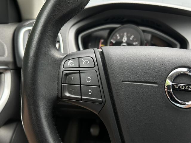 Volvo V40 2.0 T2 Nordic LEER NAVI CRUISE ECC LMV