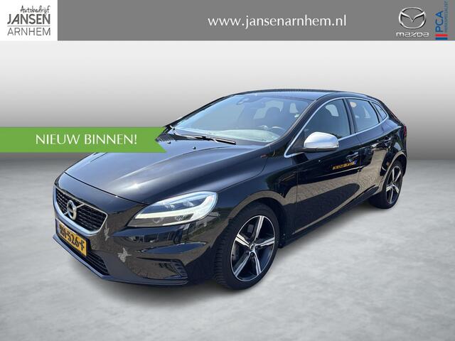 Volvo V40 2.0 T4 190PK Business Sport , Trekhaak, Half Leder, Navi, Clima, Cruise, LMV 17 Inch, All Season, PDC, Bluetooth, Stoelverwarming