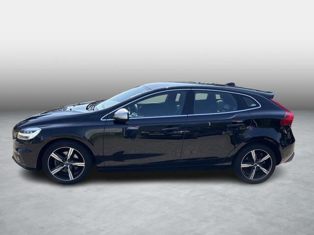 Volvo V40 2.0 T4 190PK Business Sport , Trekhaak, Half Leder, Navi, Clima, Cruise, LMV 17 Inch, All Season, PDC, Bluetooth, Stoelverwarming