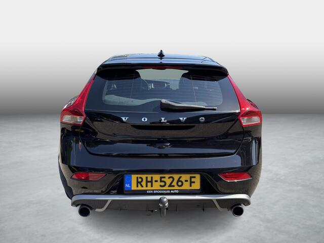 Volvo V40 2.0 T4 190PK Business Sport , Trekhaak, Half Leder, Navi, Clima, Cruise, LMV 17 Inch, All Season, PDC, Bluetooth, Stoelverwarming