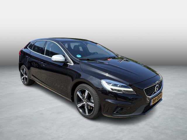 Volvo V40 2.0 T4 190PK Business Sport , Trekhaak, Half Leder, Navi, Clima, Cruise, LMV 17 Inch, All Season, PDC, Bluetooth, Stoelverwarming