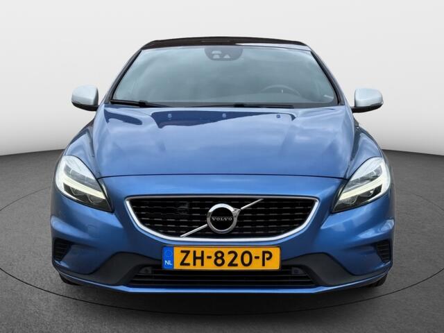 Volvo V40 1.5 T3 Polar+ Sport Aut | Panoramadak | Lederen bekleding | Trek