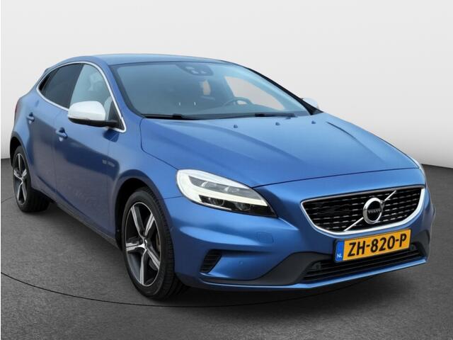 Volvo V40 1.5 T3 Polar+ Sport Aut | Panoramadak | Lederen bekleding | Trek
