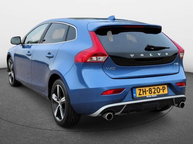 Volvo V40 1.5 T3 Polar+ Sport Aut | Panoramadak | Lederen bekleding | Trek