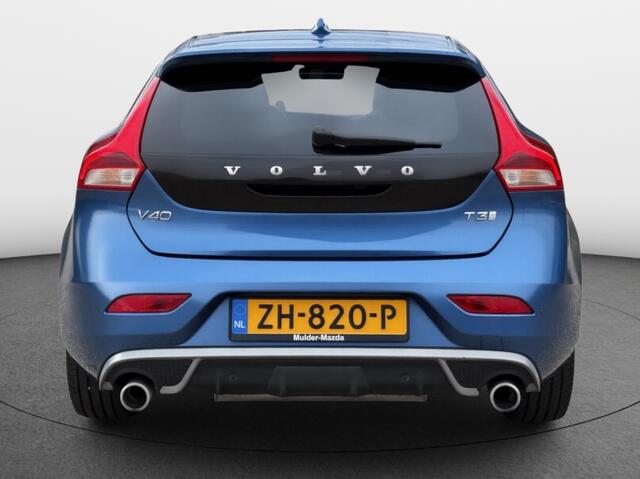 Volvo V40 1.5 T3 Polar+ Sport Aut | Panoramadak | Lederen bekleding | Trek