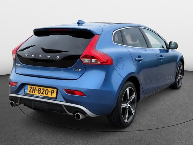 Volvo V40 1.5 T3 Polar+ Sport Aut | Panoramadak | Lederen bekleding | Trek