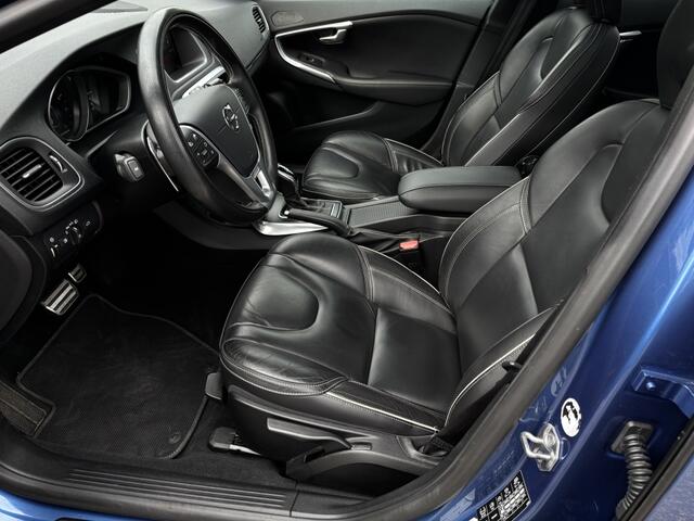 Volvo V40 1.5 T3 Polar+ Sport Aut | Panoramadak | Lederen bekleding | Trek