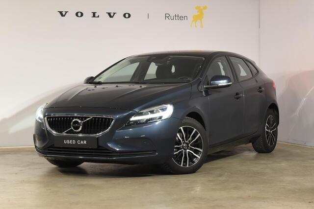 Volvo V40 T2 122PK Automaat Inscription / Navigatie / Stoelverwarming / Achteruitrijcamera / LED koplampen / Parkeersensoren / Cruise Control